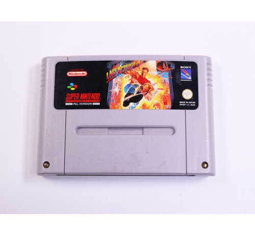 Bits Studios SNES - Last Action Hero