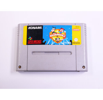 Konami SNES - Animaniacs
