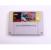 Capcom SNES - Street Fighter II