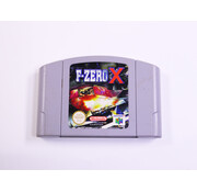 Nintendo N64 - F-Zero X