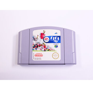 EA Sports N64 - FIFA 99
