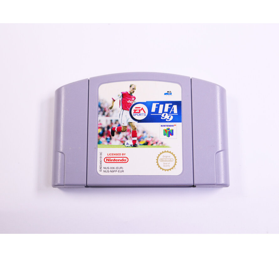 N64 - FIFA 99