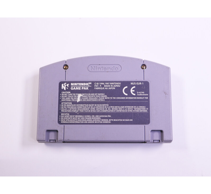 N64 - South Park: Chef's Luv Shack