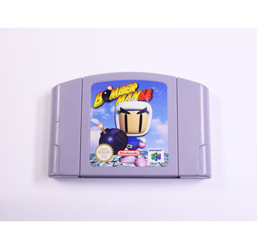 Hudson Soft N64 - Bomberman 64