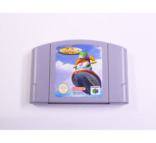 Nintendo N64 - Wave Race 64