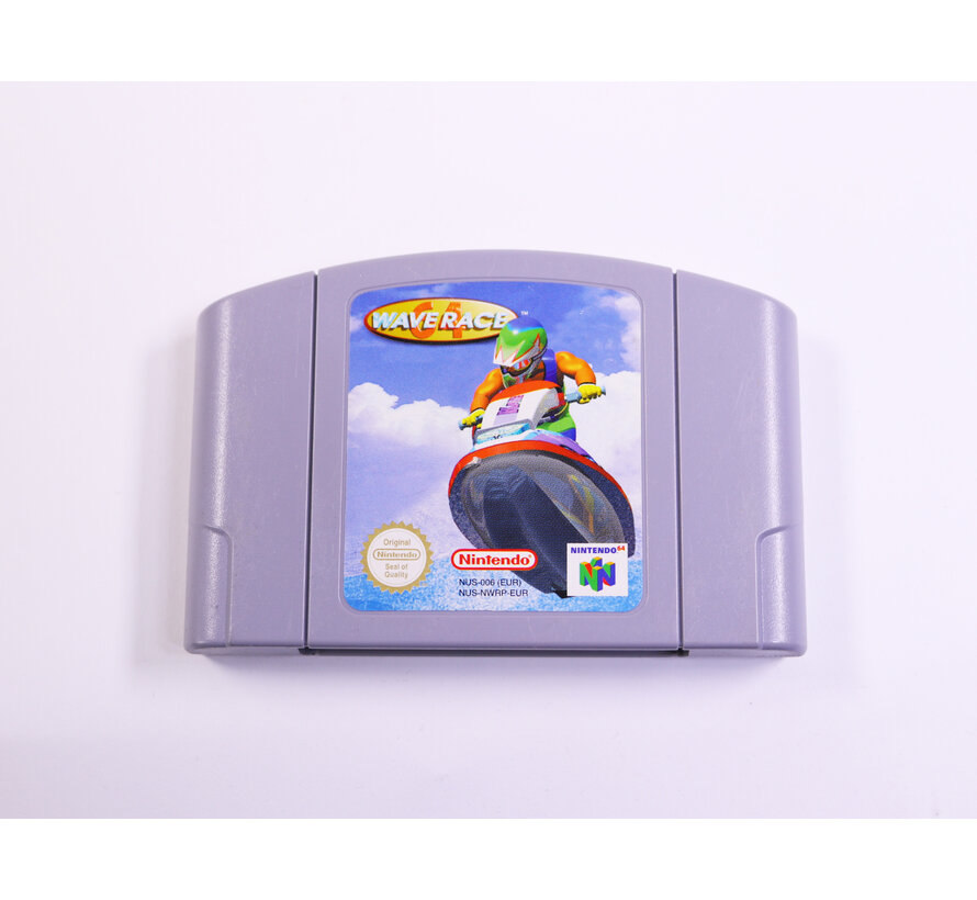 N64 - Wave Race 64