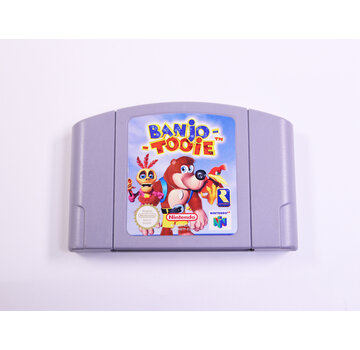 Rare N64 - Banjo-Tooie