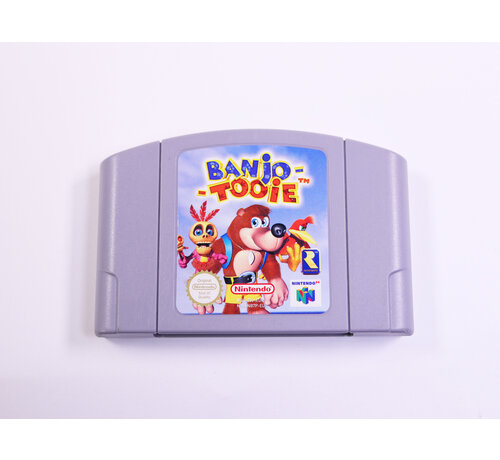 Rare N64 - Banjo-Tooie