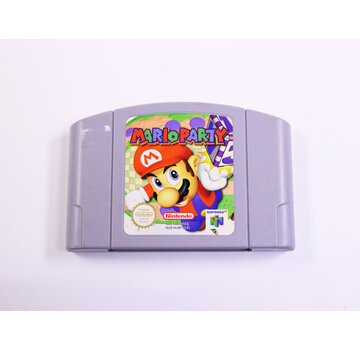 Nintendo N64 - Mario Party