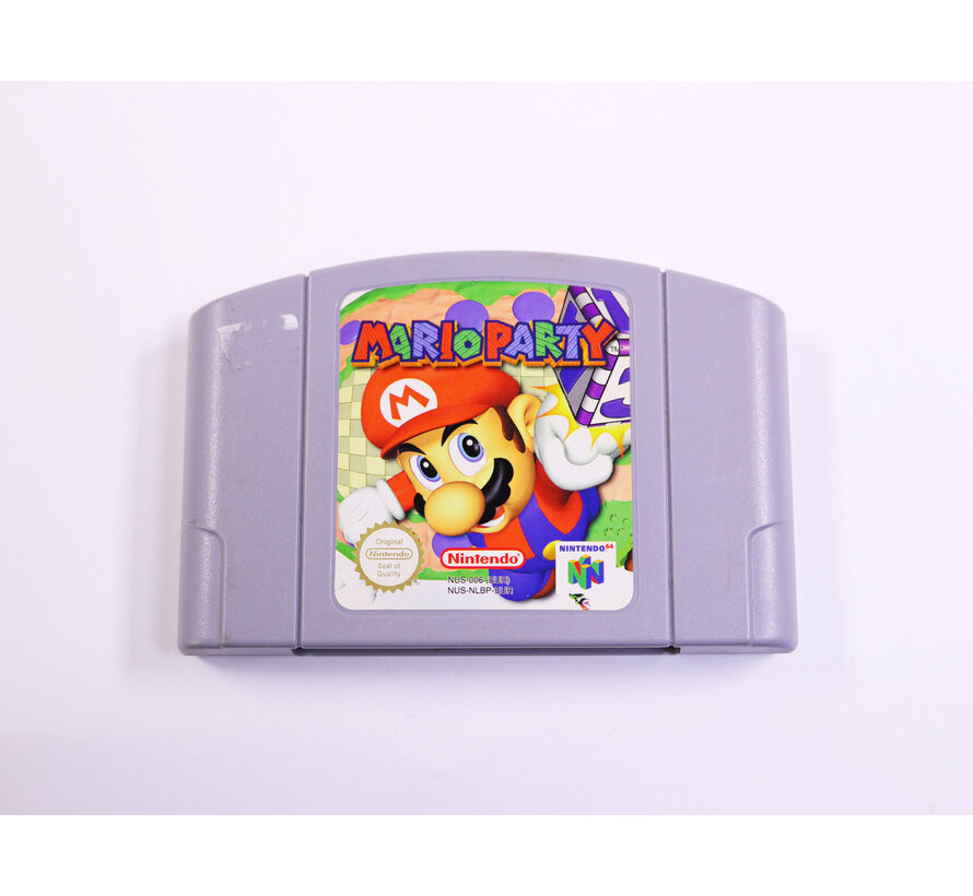 N64 - Mario Party
