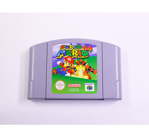 Nintendo N64 - Super Mario 64