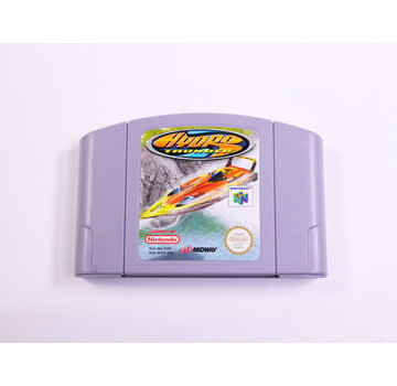 Midway Games N64 - Hydro Thunder