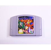 Rare N64 - Banjo-Kazooie