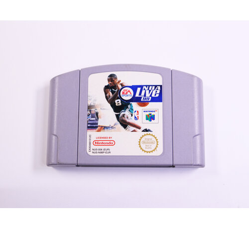 EA Sports N64 - NBA Live 99