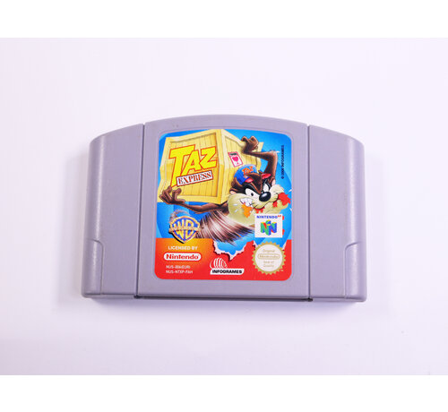 Atari N64 - Taz Express