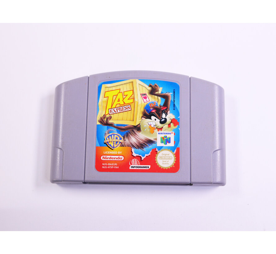 N64 - Taz Express