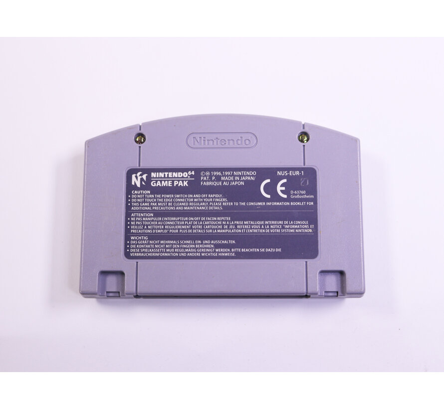 N64 - South Park Rally