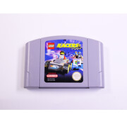 Lego Media N64 - Lego Racers