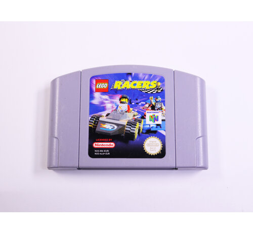 Lego Media N64 - Lego Racers