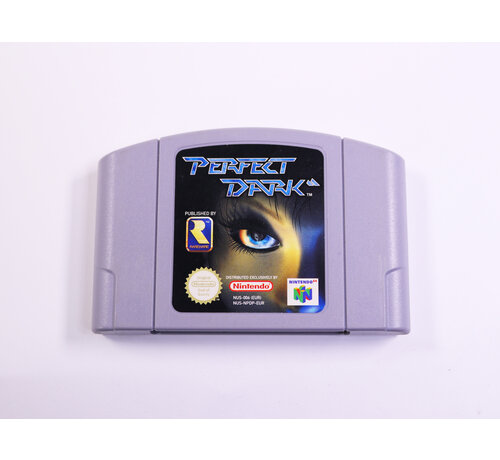 Rare N64 - Perfect Dark