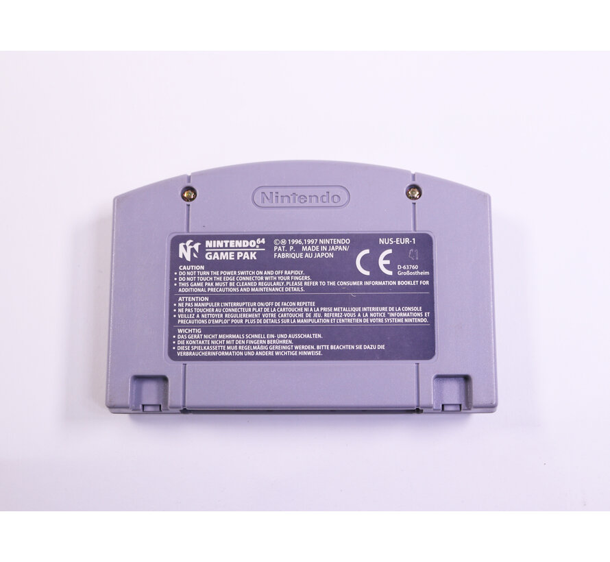 N64 - Xena: Warrior Princess