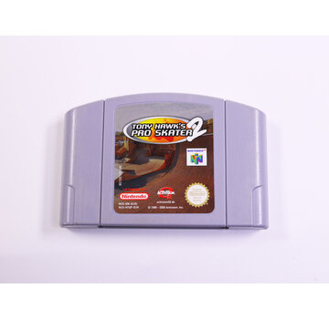 Neversoft N64 - Tony Hawk's Pro Skater 2