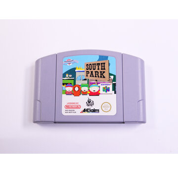 Acclaim Entertainment N64 - South Park