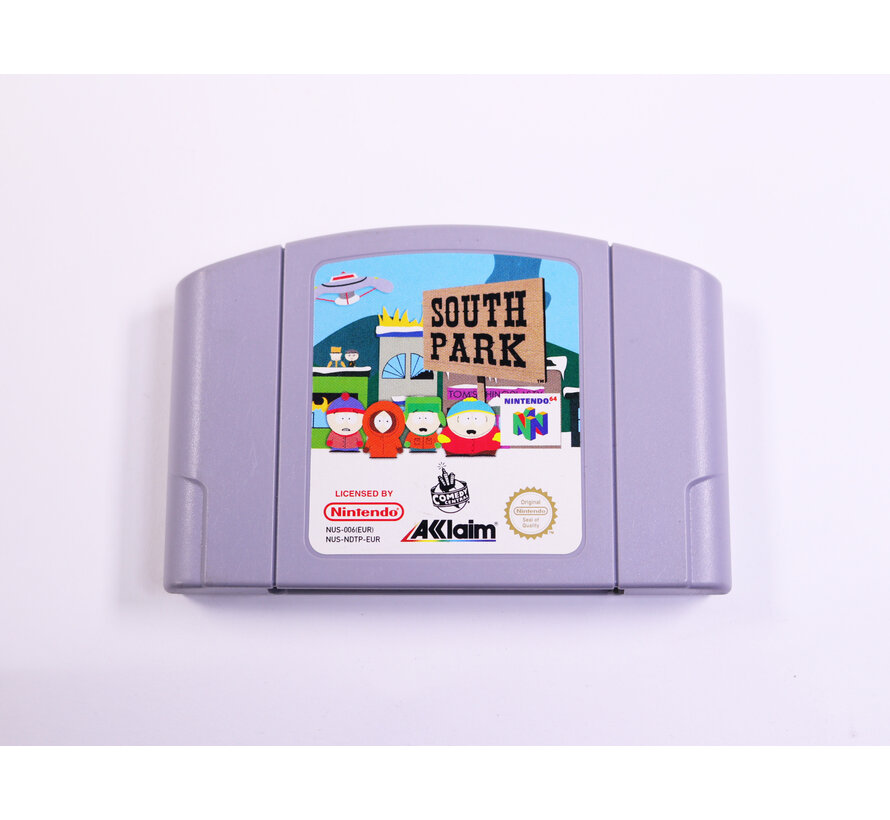 N64 - South Park
