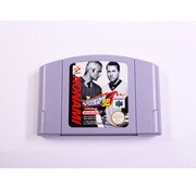 Konami N64 - International Superstar Soccer 98