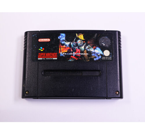 Rare SNES - Killer Instinct