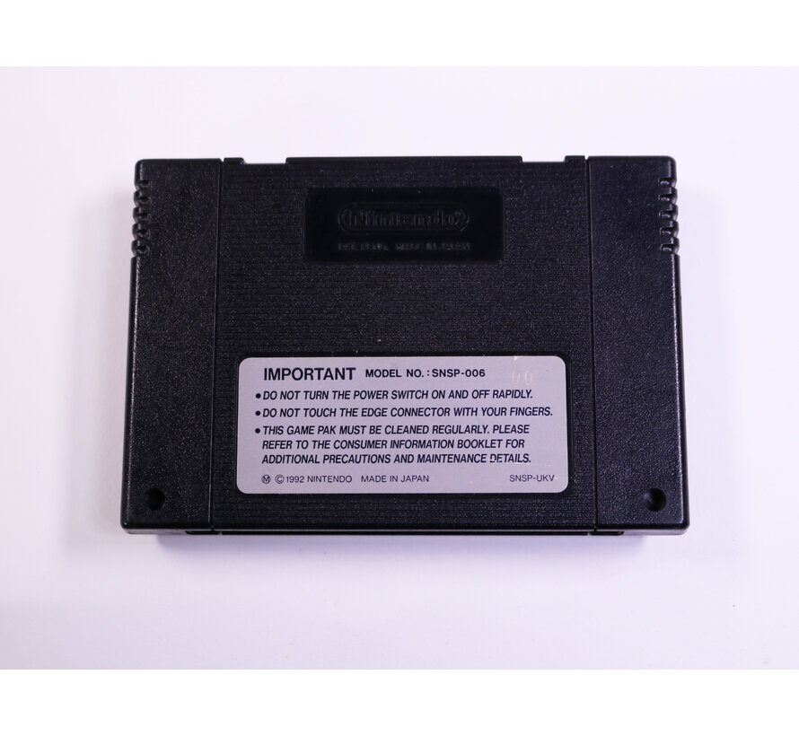 SNES - Killer Instinct