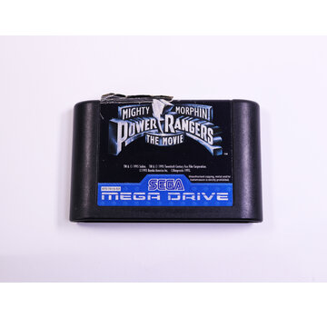 Sega SEGA Mega Drive - Mighty Morphin Power Rangers: The Movie