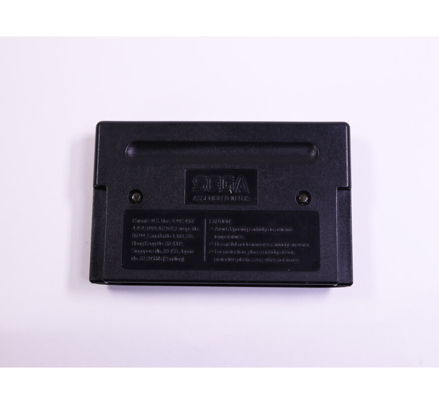 SEGA Mega Drive - Mighty Morphin Power Rangers: The Movie