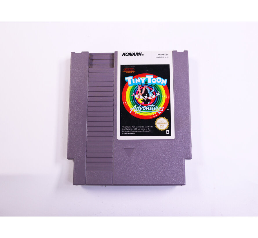 NES - Tiny Toon Adventures