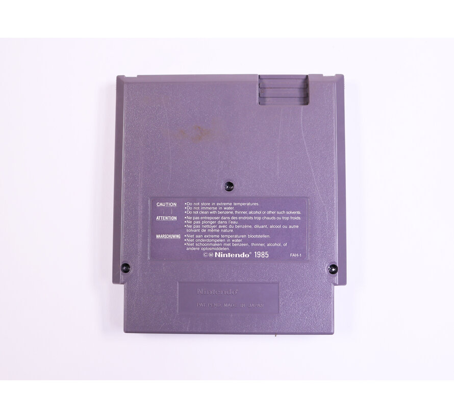 NES - Tiny Toon Adventures