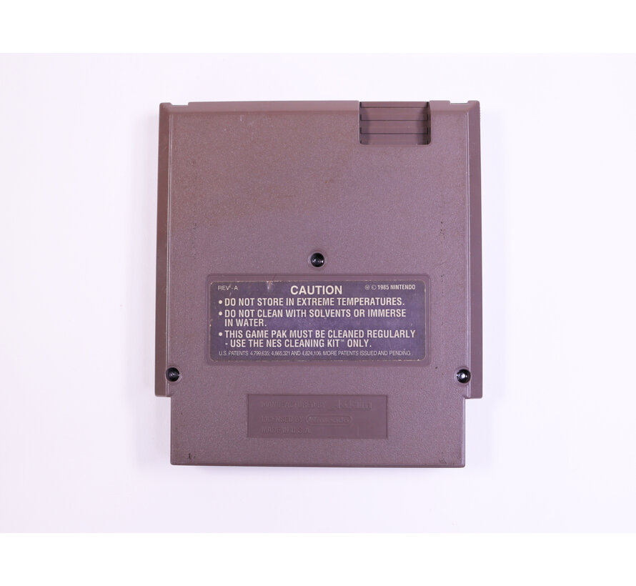 NES - The Simpsons: Bart vs. the World [USA]