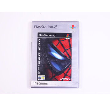 Activision PlayStation 2 - Spider-Man [Platinum]