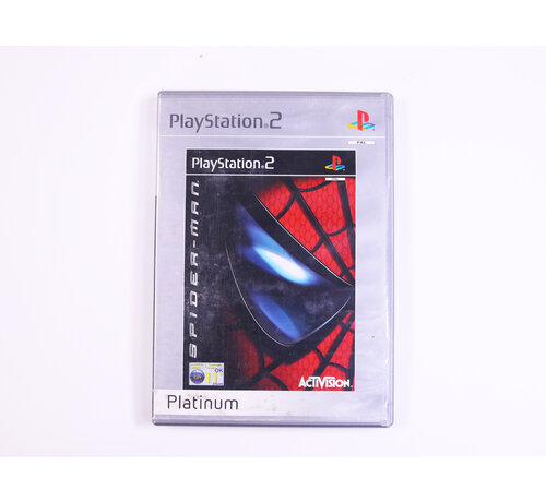 Activision PlayStation 2 - Spider-Man [Platinum]