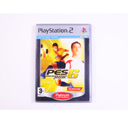 Konami PlayStation 2 - Pro Evolution Soccer 6 [Platinum Hits]