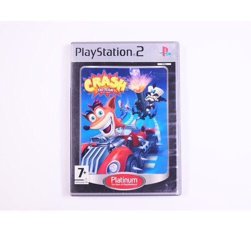 Radical Entertainment PlayStation 2 - Crash Tag Team Racing [Platinum] [No Manual]