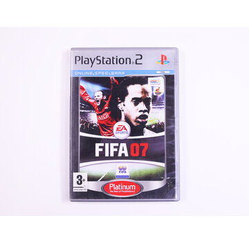 Electronic Arts PlayStation 2 - FIFA 07 [Platinum] [No Manual]