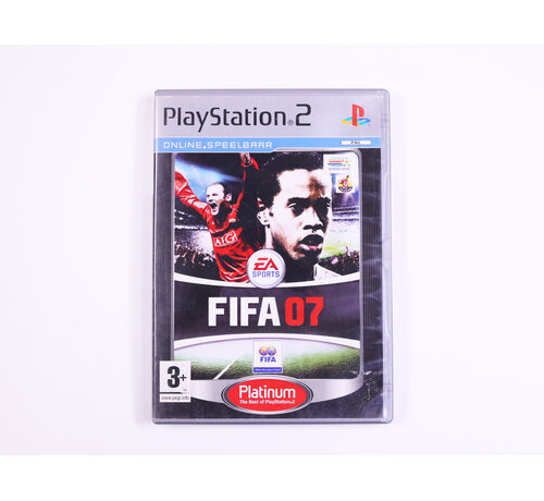 Electronic Arts PlayStation 2 - FIFA 07 [Platinum] [No Manual]