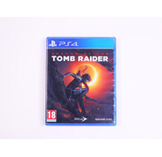 Square Enix PlayStation 4 - Shadow of The Tomb Raider [No Manual] [Gebruikt]