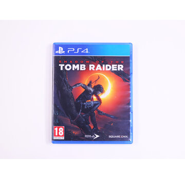 Square Enix PlayStation 4 - Shadow of The Tomb Raider [No Manual] [Gebruikt]