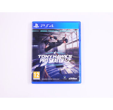 Vicarious Visions Playstation 4 - Tony Hawk's Pro Skater 1+2 [No Manual] [Gebruikt]