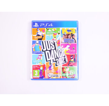 Ubisoft PlayStation 4 - Just Dance 2021 [Gebruikt]
