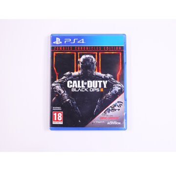 Treyarch Playstation 4 - Call of Duty: Black Ops III [Gebruikt]