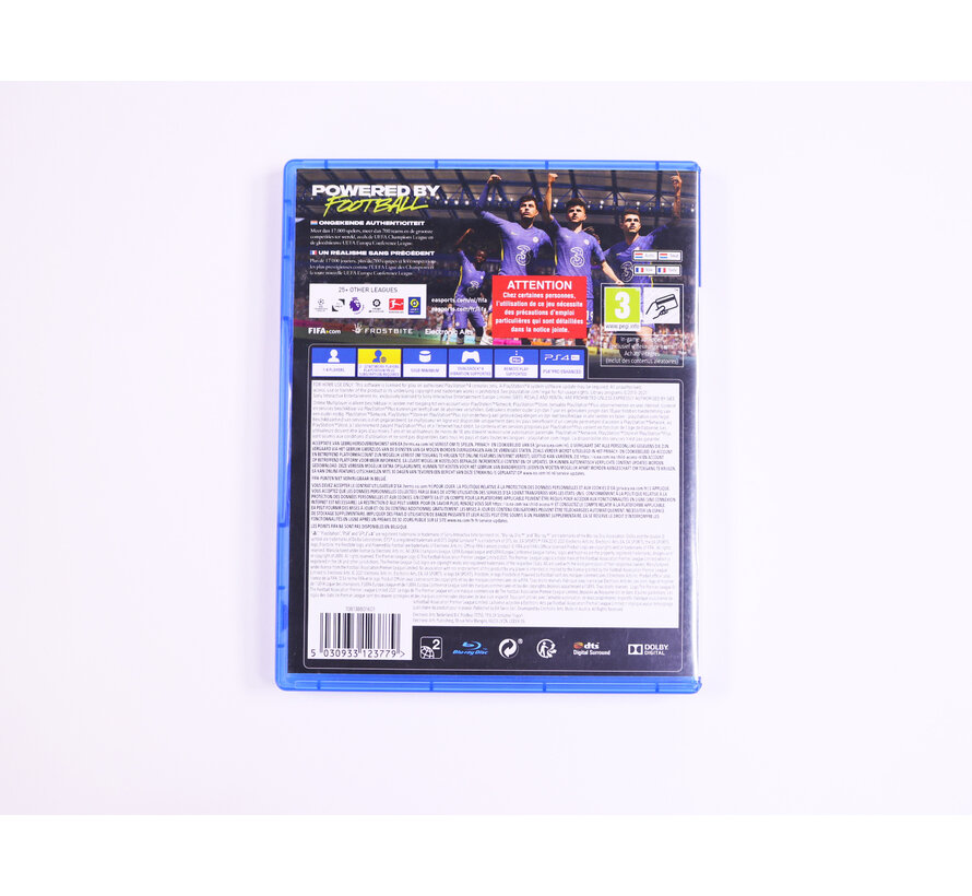Playstation 4 - Fifa 22 [Gebruikt]