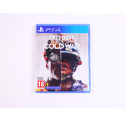 Treyarch Playstation 4 - Call of Duty: Black Ops Cold War {Gebruikt]