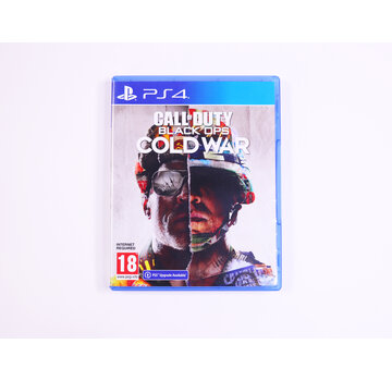 Treyarch Playstation 4 - Call of Duty: Black Ops Cold War {Gebruikt]